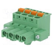 2EDGKDBM-5.0-04P-14-00AH Connector: pluggable terminal block; plug; female; 2EDGKDBM; 20A fnTEETFxxgG-jFg37t8ILx0NUZpV4qrnicbYSuTDcaA