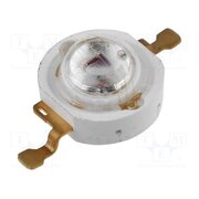 LL-HP60MV1L Power LED; red; EMITER; 120°; 350mA; 620÷630nm; 17.9÷26lm; 1W Nhnc1sxlRegYthYxjW4HBdf2AIQ66KQS90ee08Jl0R0
