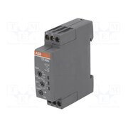 1SVR508150R0000 Timer; 0,05s÷100h; SPDT; 24÷240VAC; 24÷48VDC; -20÷60°C; IP20 bcNgerVdG6KJsVd8LmwEbOHnUoztUxrgNeu0_qKOQBE