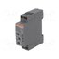 1SVR508150R0000 Timer; 0,05s÷100h; SPDT; 24÷240VAC; 24÷48VDC; -20÷60°C; IP20 bcNgerVdG6KJsVd8LmwEbOHnUoztUxrgNeu0_qKOQBE