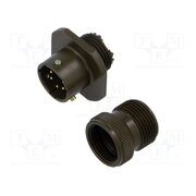 PT01A1006P Connector: circular; plug; male; PT/451; 7.5A; 600V; PIN: 6; straight YCFZyFJkWflPv3BKRXEeulmyS3fA_Ngou2mw_tTErtg