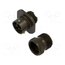 PT01A1006P Connector: military; plug; male; PIN: 6; PT/451; 7.5A; 600V; straight YCFZyFJkWflPv3BKRXEeulmyS3fA_Ngou2mw_tTErtg
