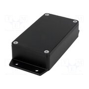 G106MFBK-IP67 Enclosure: multipurpose; X: 65mm; Y: 115mm; Z: 30mm; aluminium; black yNXvMO_3wO0vHTNuVir1_ddiF2JdeNV_GSpAjGPpJqM