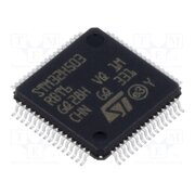 STM32H503RBT6 IC: STM32 ARM microcontroller; 250MHz; LQFP64; 1.71÷3.6VDC; Cmp: 1 -6fILl-NrDdxe4MQDexnQBEbDqe6PTRDjv8w3nvMuZs