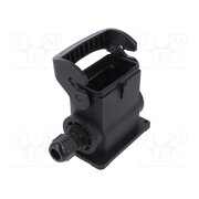 19431100250 Enclosure for connectors: HDC; size 10B; for panel mounting E9bNoDhQfT7nxeYjPBHaJCKxtWXwmsdFuc_7ZPfk5DM