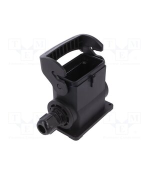 19431100250 Enclosure for connectors: HDC; size 10B; for panel mounting E9bNoDhQfT7nxeYjPBHaJCKxtWXwmsdFuc_7ZPfk5DM