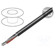 8772 060500 Wire; 3x20AWG; stranded; Cu; shielded,Al-PET foil; Insulation: PVC dGsoVdU_KjSGxoRIywaE2IFWKT1VGClTcnHsCZL9nLM