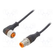 RST 3-RKWT/LED A 4-3-224/3 M Cable: for sensors/automation; PIN: 3; 3m; plug; 30VDC; 4A; RST; IP67 lWmxhaMmq9JkDn6_dWYwFbcu68OwBsO_8Kt6Sys6S_o