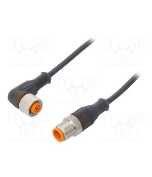 RST 3-RKWT/LED A 4-3-224/3 M Cable: for sensors/automation; PIN: 3; 3m; plug; 30VDC; 4A; RST; IP67 lWmxhaMmq9JkDn6_dWYwFbcu68OwBsO_8Kt6Sys6S_o