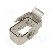 09120080303 Enclosure for connectors: HDC; size Han Compact®; Han-Compact® e1h86jujYlD6z4enxjpHevzjkWc2Am0vxKzVAa_uYFo