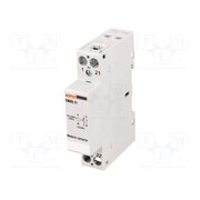 CN2011220 Contactor: 2-pole installation; 20A; 220÷230VAC,220÷230VDC; CN20 _ZCdI4p8MWQJOPJ5gHWkM-xKxiNjUsUr6pluFL-FavM