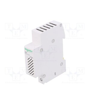 A9A15322 Signaller; 230VAC; IP20; for DIN rail mounting; 18x81x72mm; ACTI9 Uz2ks9xigUkU2NzCP2-V1GCMnI3eWsBDjHDSRb6tYTE