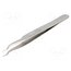 5-054 Tweezers; 120mm; for precision works; Blades: narrow; 16g lczvVyAAq1DYoD0uA1K3SuEJQVIMQ7vsWMupkjpY_-4