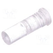 1282.1501 Fiber for LED; Ø3.2mm; L: 8.3mm; round; Front: flat; straight 6M4xEecG6-eunqQntOMkbxSAGTaaScN-3XJDbE6JuMA