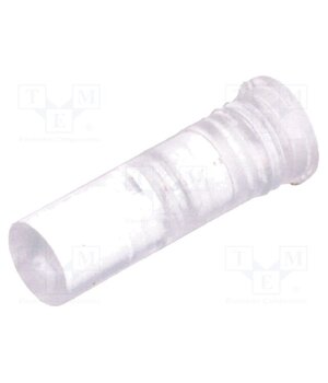 1282.1501 Fiber for LED; Ø3.2mm; L: 8.3mm; round; Front: flat; straight 6M4xEecG6-eunqQntOMkbxSAGTaaScN-3XJDbE6JuMA