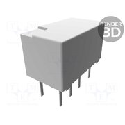 1-1462038-7 Relay: electromagnetic; DPDT; Ucoil: 24VDC; 2A; 0.5A/125VAC; IM nu7QI77pNfFSQYUREETBoatuuYv3F3BL4GLZykt8CzE