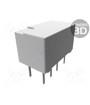 1-1462038-7 Relay: electromagnetic; DPDT; Ucoil: 24VDC; 2A; 0.5A/125VAC; IM nu7QI77pNfFSQYUREETBoatuuYv3F3BL4GLZykt8CzE