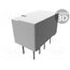 1-1462038-7 Relay: electromagnetic; DPDT; Ucoil: 24VDC; 2A; 0.5A/125VAC; IM nu7QI77pNfFSQYUREETBoatuuYv3F3BL4GLZykt8CzE