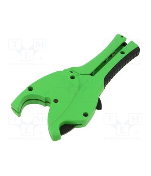 0703 510 42 Cutting machine; for cutting plastic pipes; 220mm; Ø42mm max uwufY_PKgpjaqNJJBKlGFlM4uMxY7TfMG2U5OpZlBlc