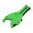 0703 510 42 Cutting machine; for cutting plastic pipes; 220mm; Ø42mm max uwufY_PKgpjaqNJJBKlGFlM4uMxY7TfMG2U5OpZlBlc