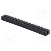 DS1018-02-50B2 Connector: IDC; PIN: 50; THT; for ribbon cable; 2mm; 2x25; 1mm fyCLkRJiRSzahzEc09gi8u-i3opIkmgvjQlRWBNH9Qc