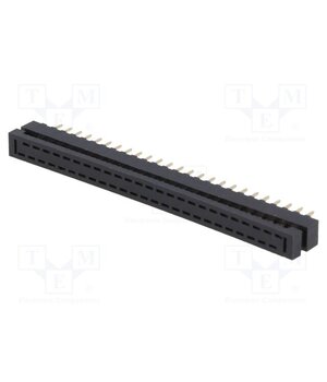 DS1018-02-50B2 Connector: IDC; PIN: 50; THT; for ribbon cable; 2mm; 2x25; 1mm fyCLkRJiRSzahzEc09gi8u-i3opIkmgvjQlRWBNH9Qc
