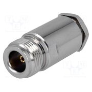 H3261 (H1000) TEFLON Connector: N; plug; female; straight; soldering,clamp; for cable Miu023R3qwA-J4USZYjsc4mtbXFdEYqTKHTWWoP1Txk
