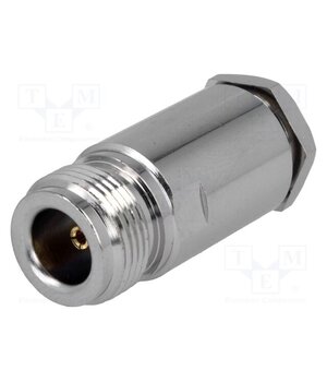 H3261 (H1000) TEFLON Connector: N; plug; female; straight; soldering,clamp; for cable Miu023R3qwA-J4USZYjsc4mtbXFdEYqTKHTWWoP1Txk