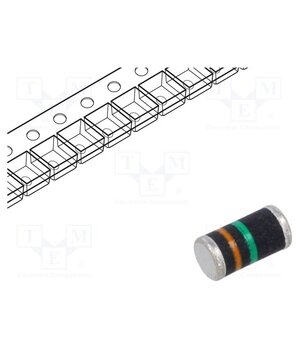 SGL41-60-E3/96 Diode: Schottky rectifying; DO213AB,GL41,MELF plastic; SMD; 60V i5vSps4atDZaCoFScrV0r-9T3S09JALzZo2cX-sjmjY