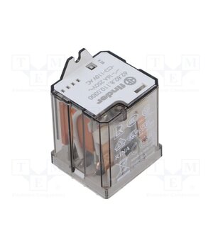 62.82.8.110.0300 Relay: electromagnetic power; DPST-NO; Ucoil: 110VAC; Icoil: 30mA gBHRvr5JVJmux1gxak50uhghGwPFhi2o9vLXNWkHCgA