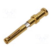 09152006224 Contact; female; copper alloy; gold-plated; 0.14÷0.37mm2; crimped X_5RDVA5HfPOX6c-AeRLnd_njezMJ0ZSbxNSMX5MTYU
