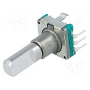 EC11E15244G1 Encoder: incremental; THT; 15imp/revol; Pos: 30; two phase A and B Dh_28M1WLzDJDUl3pstpdgDUxe2czqZAPYdfzZVHnlo