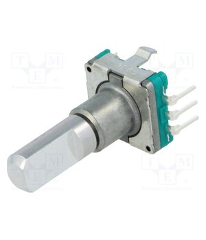EC11E15244G1 Encoder: incremental; THT; 15imp/revol; Pos: 30; two phase A and B Dh_28M1WLzDJDUl3pstpdgDUxe2czqZAPYdfzZVHnlo