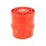 14015050 Signaller: sound; siren; 9÷28VDC; 115dB; 140; IP65; red; ABS; 120mA 8b0asNHNH1cWi22OHNNAEYutAQtAVSdcWjnoc9pZl3g