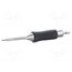 T0054461699N Tip; chisel; 1.3x0.3mm; for  soldering iron; 40W lSc8orShywT-KzSVUkTXcFpo6yxMyP-EmGcdh10nnoc