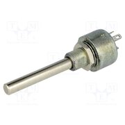 PE30L0FR472MAB Potentiometer: shaft; single turn; 4.7kΩ; 3W; ±20%; 6mm; linear 0nKsMjYTpZIhNYXhjuzXqe3TDutFsve5o5CSFAkp1zU