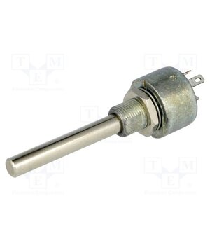 PE30L0FR472MAB Potentiometer: shaft; single turn; 4.7kΩ; 3W; ±20%; 6mm; linear 0nKsMjYTpZIhNYXhjuzXqe3TDutFsve5o5CSFAkp1zU