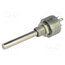 PE30L0FR472MAB Potentiometer: shaft; single turn; 4.7kΩ; 3W; ±20%; 6mm; linear 0nKsMjYTpZIhNYXhjuzXqe3TDutFsve5o5CSFAkp1zU