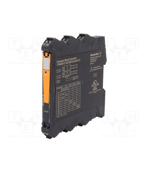ACT20P-2CI-2CO-12 Converter: analog signals; for DIN rail mounting; 0÷20mA,4÷20mA z6b1l8h2E72W463jJggiGWqQwjGxOAPO2jMw53pQf9M