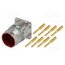 75009695 Connector: LS1; socket; PIN: 8(4+4); male; crimped; straight; IP68 4Ls5yiDkCoHmB-d9kGSTtZzyX194zBjSigOGjK8k53Y