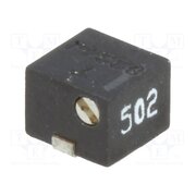 1801JSMD-5K Potentiometer: mounting; horizontal,multiturn; 5kΩ; 250mW; SMD aJNG2I57GifUoMVudflGDVu7_WiVF5fD841A3aahLDY