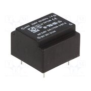 BV 201 0144 Transformer: encapsulated; 0.35VA; 230VAC; 9V; 9V; 19mA; 19mA; PCB SYydvj5M9GGSwBgnpu3EqB-Yb2mRmCCMFDT_X7MVX90