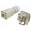 1802460000 HDC-KIT-HA 03.301 M Connector: HDC; male + female; HA; PIN: 4; 16A; 400V; 3+PE; size 1 khSLDXtrWFday1NL3IlHtK2qkM7Ou0DnfUm5kCR_pwo