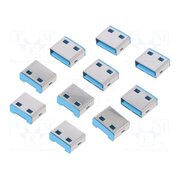 AU0046 Protection cap; plug; male; push-in; straight; friction lock; blue qtKBxvaTIdE0opsEzDeqSbieMq1_SIS-tO-k3mqFAjk