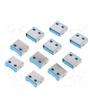 AU0046 Protection cap; plug; male; push-in; straight; friction lock; blue qtKBxvaTIdE0opsEzDeqSbieMq1_SIS-tO-k3mqFAjk