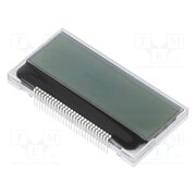 DEM 128032A1 FGH-PW Display: LCD; graphical; 128x32; FSTN Positive; 60x30x7.96mm; 2.1" Z5KHlW1bksbCRE-0aM5cw4SEKfZTSKci0401F-NeLFA