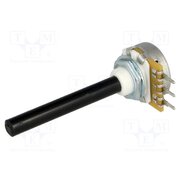 PC20BU-10K-LOG Potentiometer: shaft; single turn; 10kΩ; ±20%; 0.2W; logarithmic GcYkra6BZfm8Uw621Pk8G-f1fQmR7eisrDkAxFciSRI