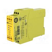 774303 Module: safety relay; 24VAC; Usup: 24VDC; Contacts: NO x2; IN: 2 _wKyD2uUfEGyucJk3KC0Ejtjsv8CYTf5uWRZdWcdIyQ
