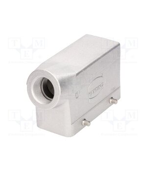 19628161521 Enclosure for connectors: HDC; size 16B; for cable; IP65; angled AhrF-1wqHG8NV8-WIvXDj5aPsALw2tiI0mcIQOnxk9M