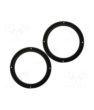 DMAUDI02 Spacer ring; MDF; 200mm; Audi; impregnated; 2pcs. rCVkaAcN1A90EziTEWggAm_e0XjeaHAIV2_8egk4lgE
